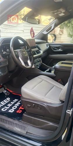 جي ام سي يوكون